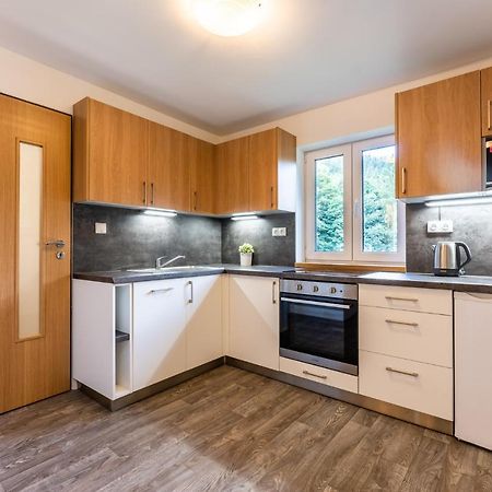 Apartman Liska V Peci - Apartmanovy Dum Horalka, Pec pod Sněžkou Zewnętrze zdjęcie