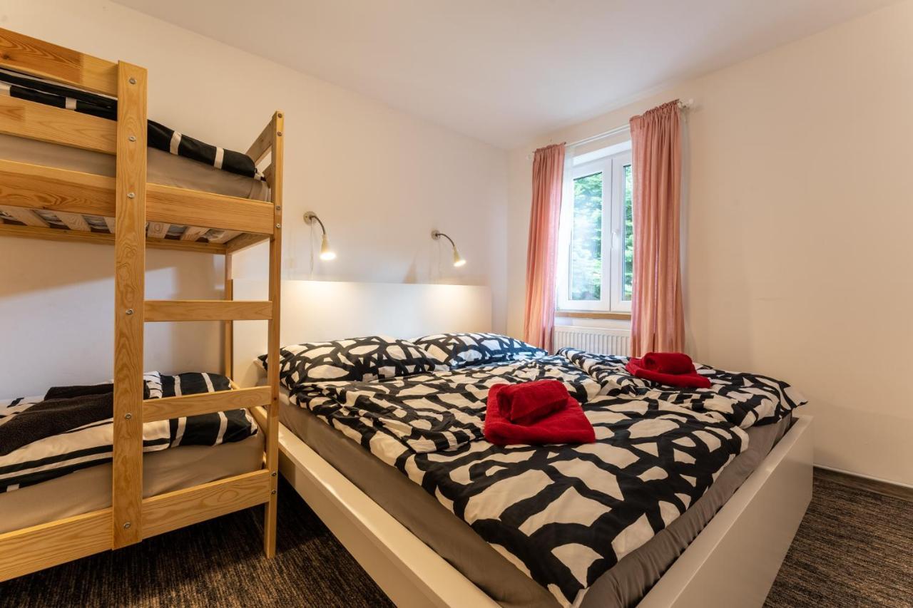Apartman Liska V Peci - Apartmanovy Dum Horalka, Pec pod Sněžkou Zewnętrze zdjęcie