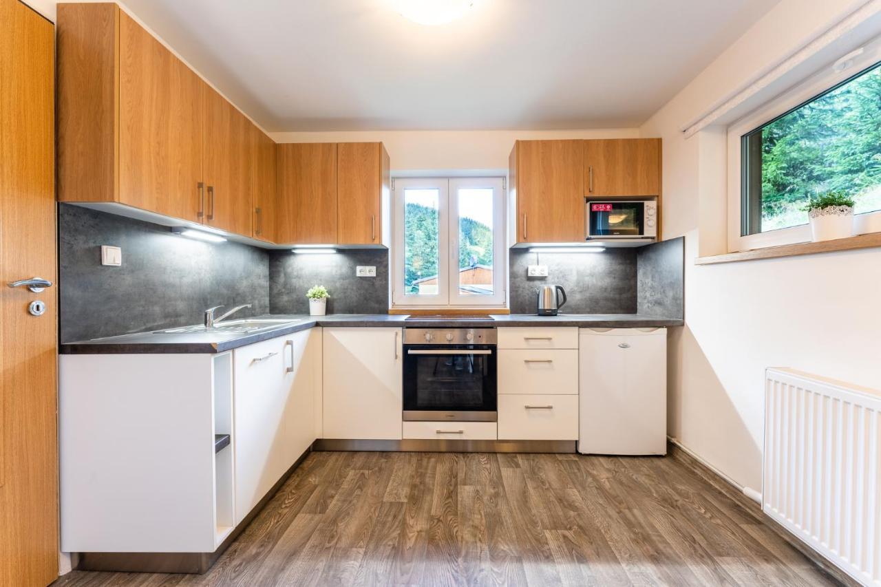 Apartman Liska V Peci - Apartmanovy Dum Horalka, Pec pod Sněžkou Zewnętrze zdjęcie