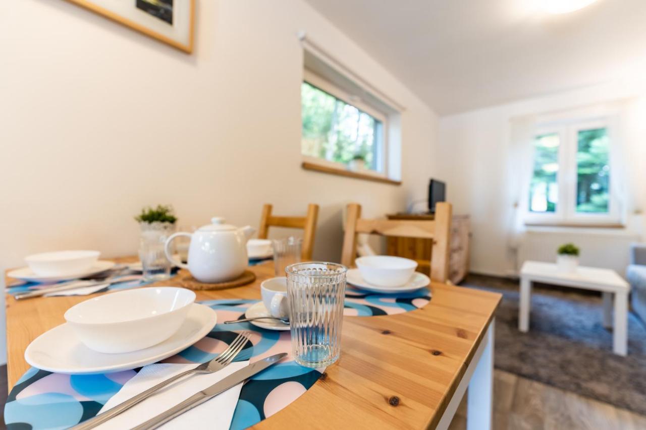 Apartman Liska V Peci - Apartmanovy Dum Horalka, Pec pod Sněžkou Zewnętrze zdjęcie