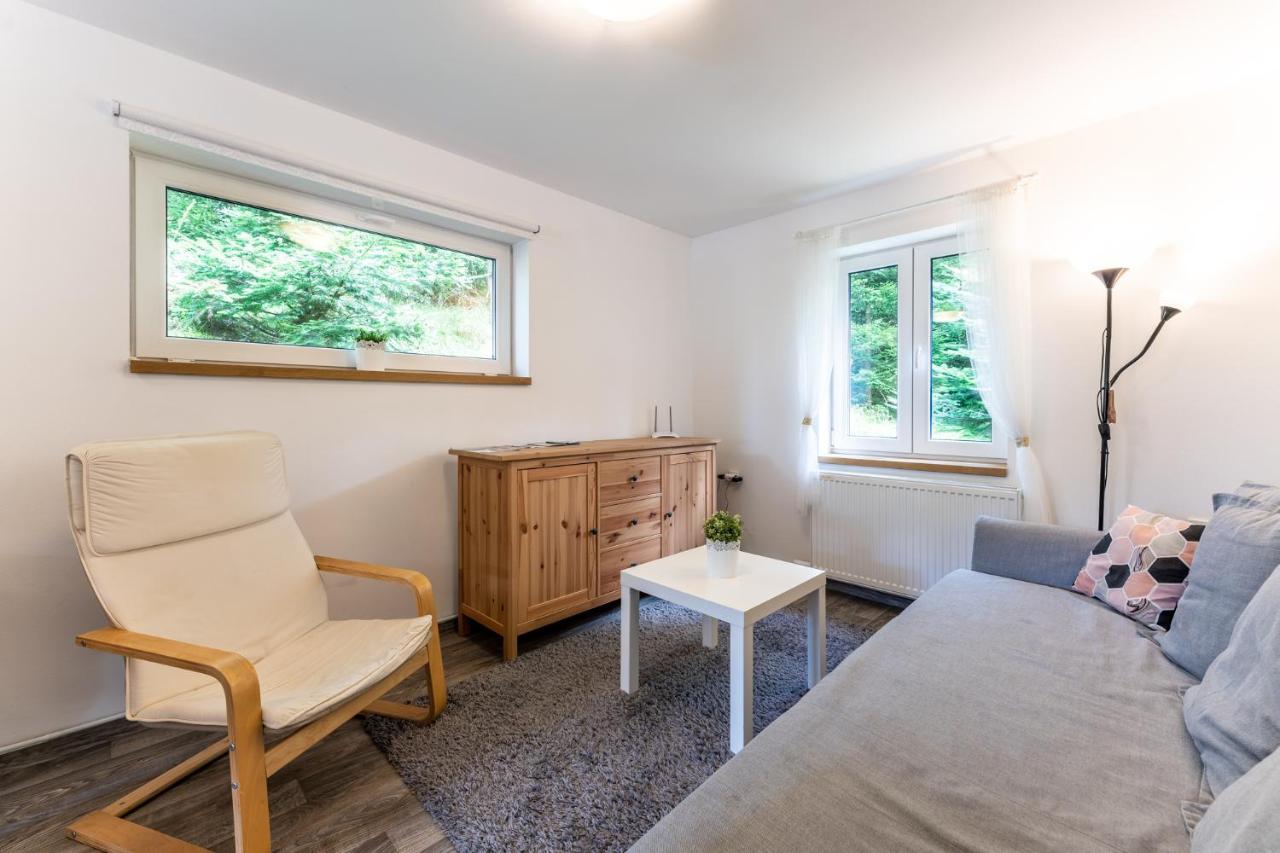 Apartman Liska V Peci - Apartmanovy Dum Horalka, Pec pod Sněžkou Zewnętrze zdjęcie