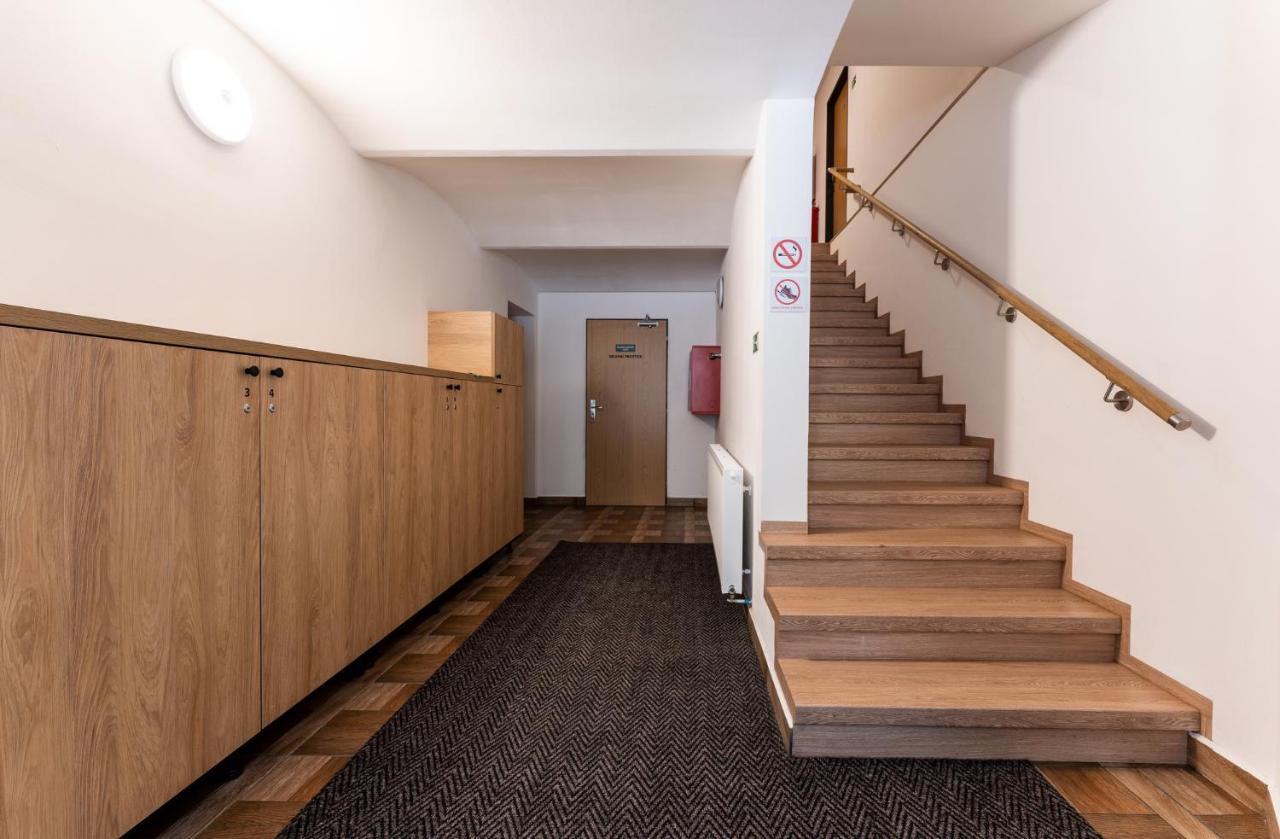 Apartman Liska V Peci - Apartmanovy Dum Horalka, Pec pod Sněžkou Zewnętrze zdjęcie