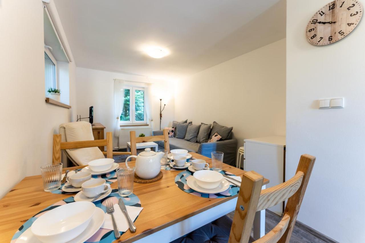 Apartman Liska V Peci - Apartmanovy Dum Horalka, Pec pod Sněžkou Zewnętrze zdjęcie