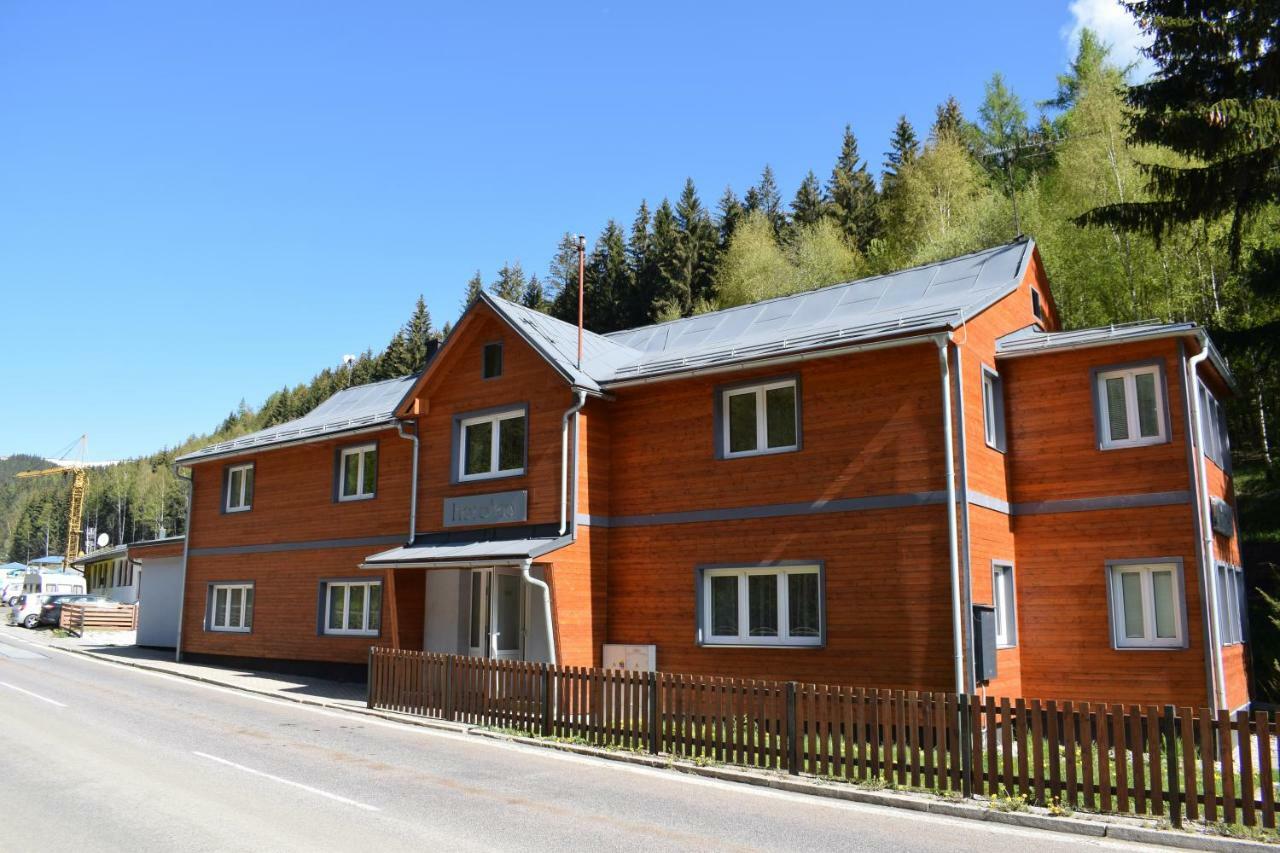 Apartman Liska V Peci - Apartmanovy Dum Horalka, Pec pod Sněžkou Zewnętrze zdjęcie