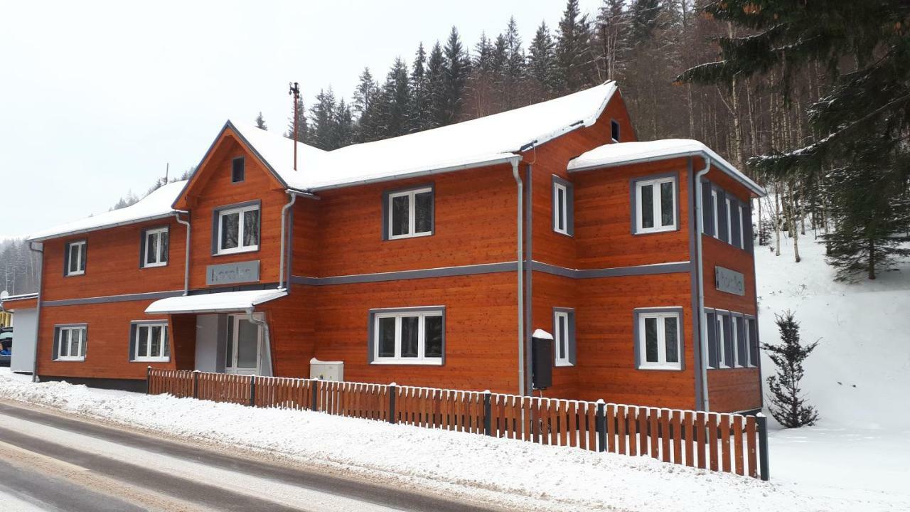 Apartman Liska V Peci - Apartmanovy Dum Horalka, Pec pod Sněžkou Zewnętrze zdjęcie